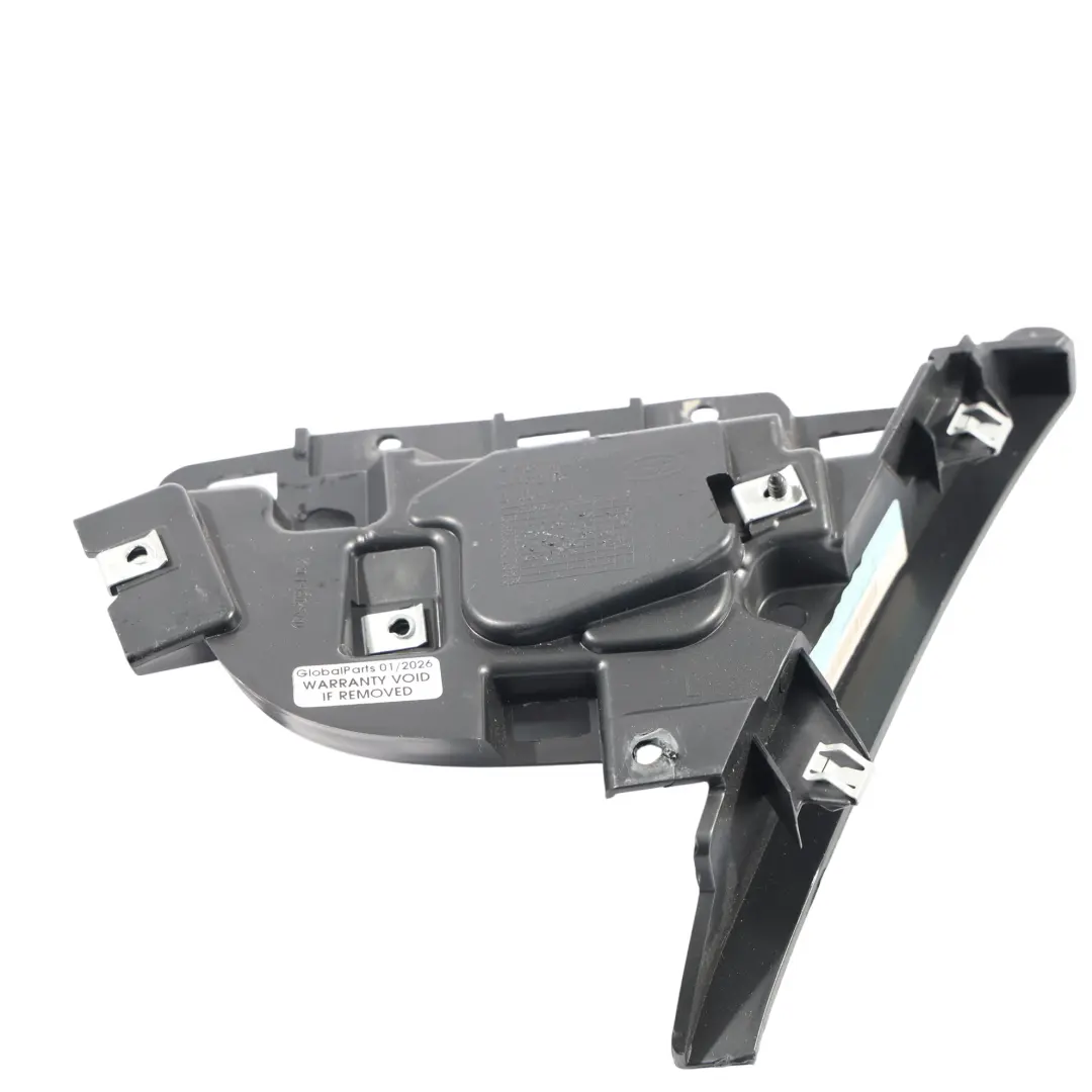 Land Rover Discovery Sport L550 Staffa Support Cruscoto Sinistra - SKU FK72-043C27-BAW - Numero di parte FK72-043C27-BAW