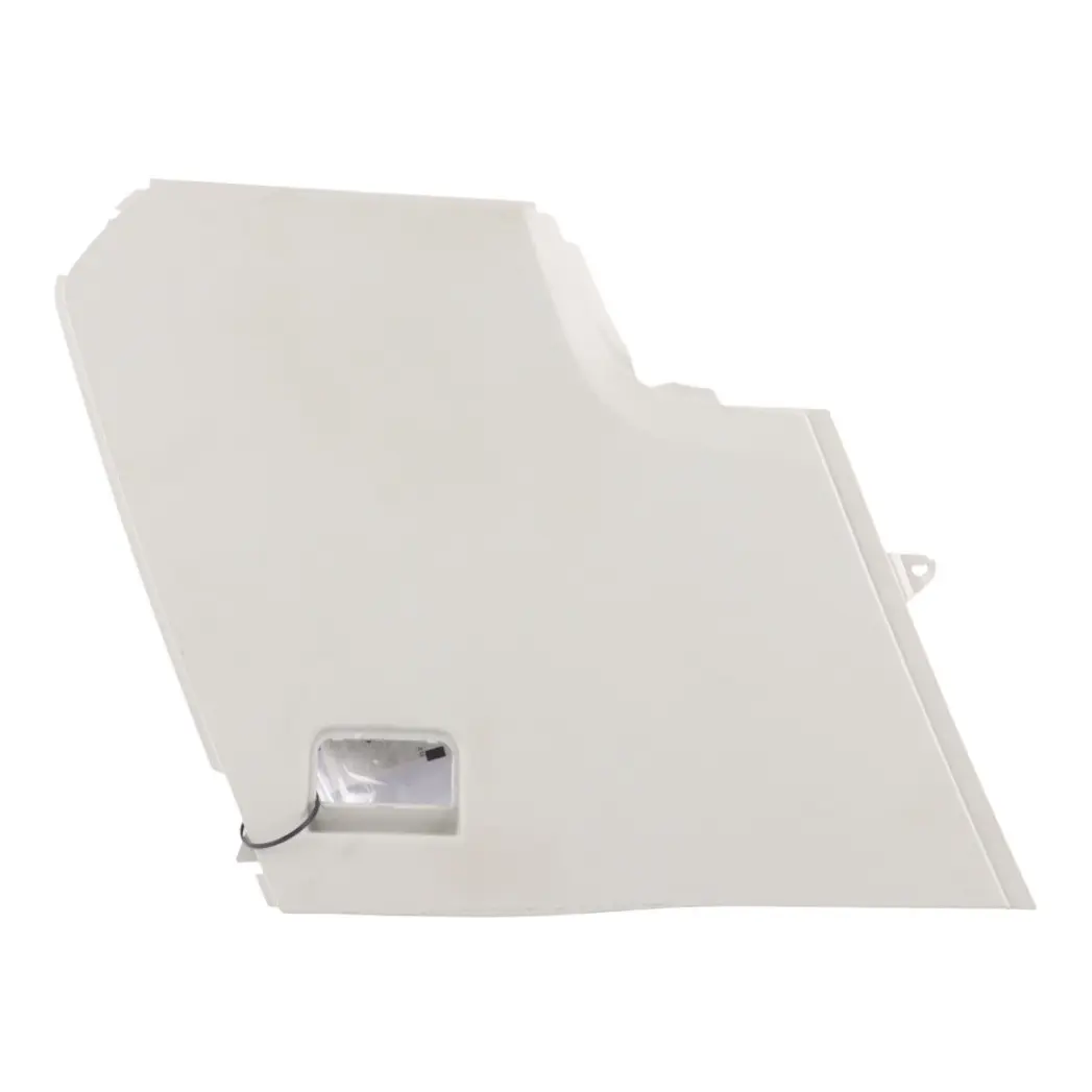 Land Rover Discovery L550 Centre Console Trim Cover Rear Right O/S FK72-044C72-B - SKU FK72-044C72-BAW - Part number FK72-044C72-BAW