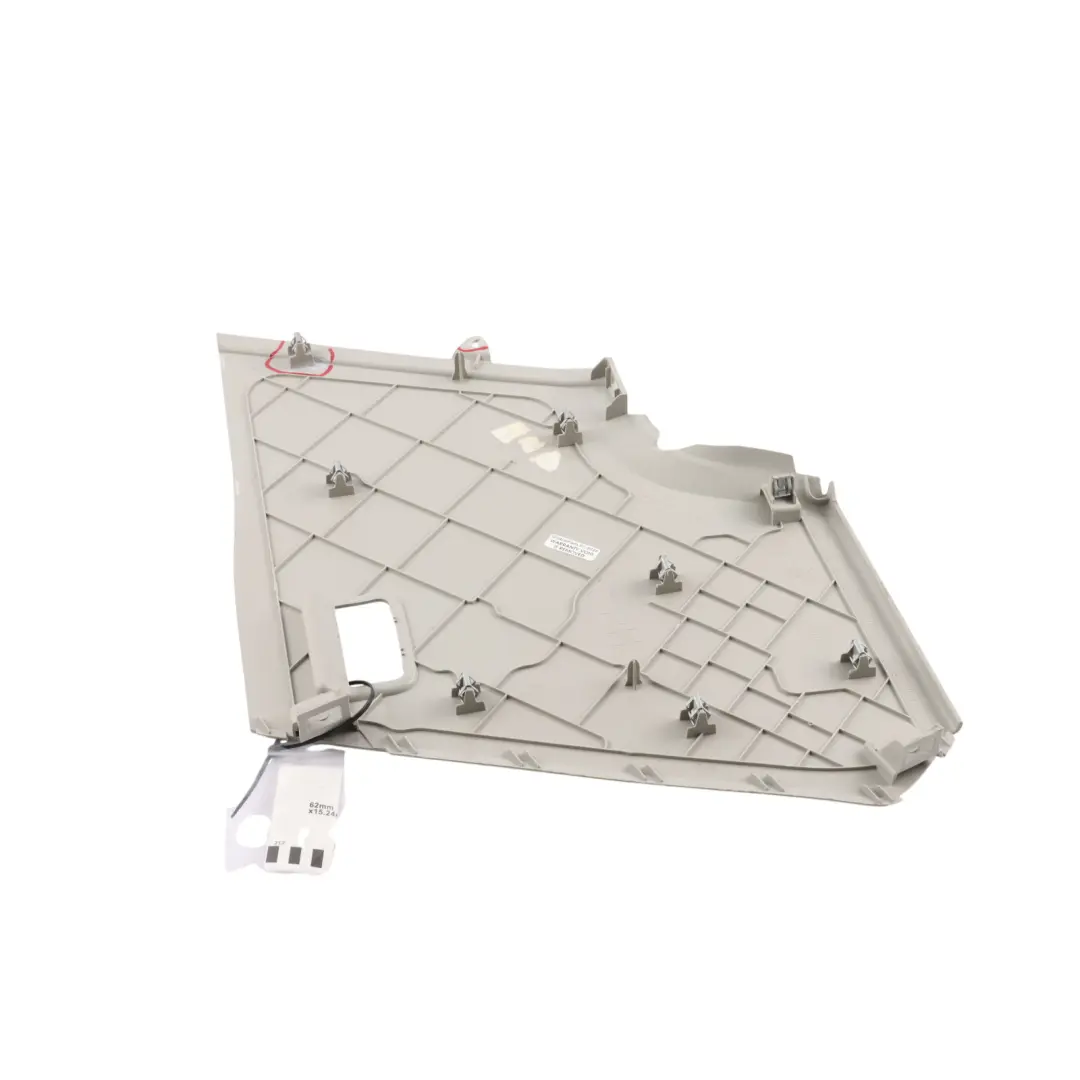 Centre Console Trim Cover Rear Right O/S FK72-044C72-B to Land Rover Discovery L550 with Part number FK72-044C72-BAW Land Rover Discovery L550 Centre Console Trim Cover Rear Right O/S FK72-044C72-B - SKU FK72-044C72-BAW - Part number FK72-044C72-BAW