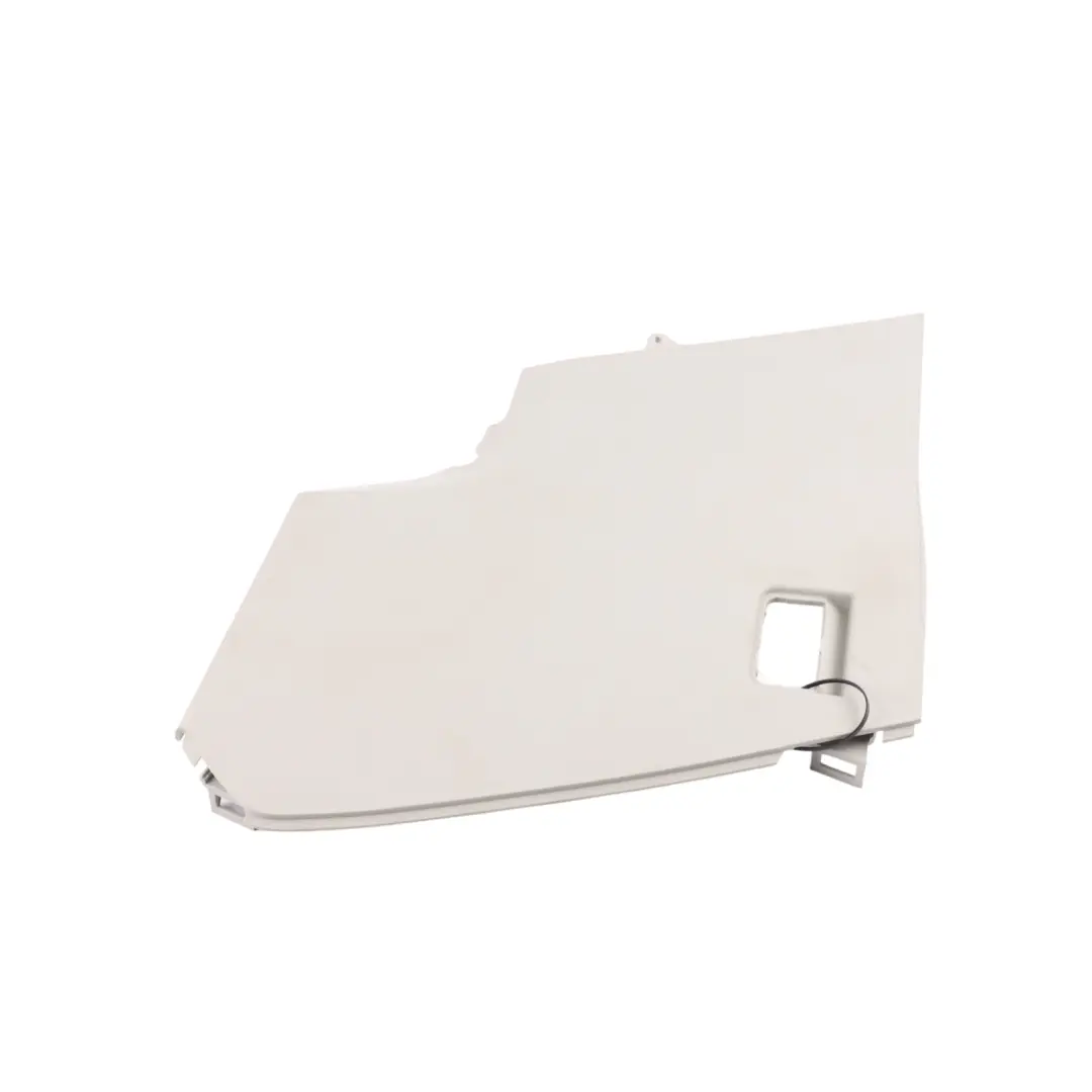 Land Rover Discovery L550 Centre Console Trim Cover Rear Right O/S FK72-044C72-B - SKU FK72-044C72-BAW - Part number FK72-044C72-BAW