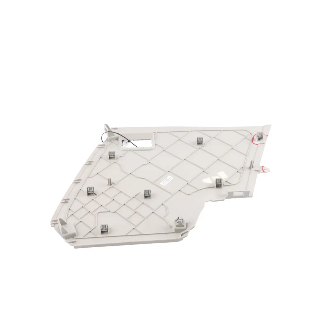 Land Rover Discovery L550 Centre Console Trim Cover Rear Right O/S FK72-044C72-B - SKU FK72-044C72-BAW - Part number FK72-044C72-BAW