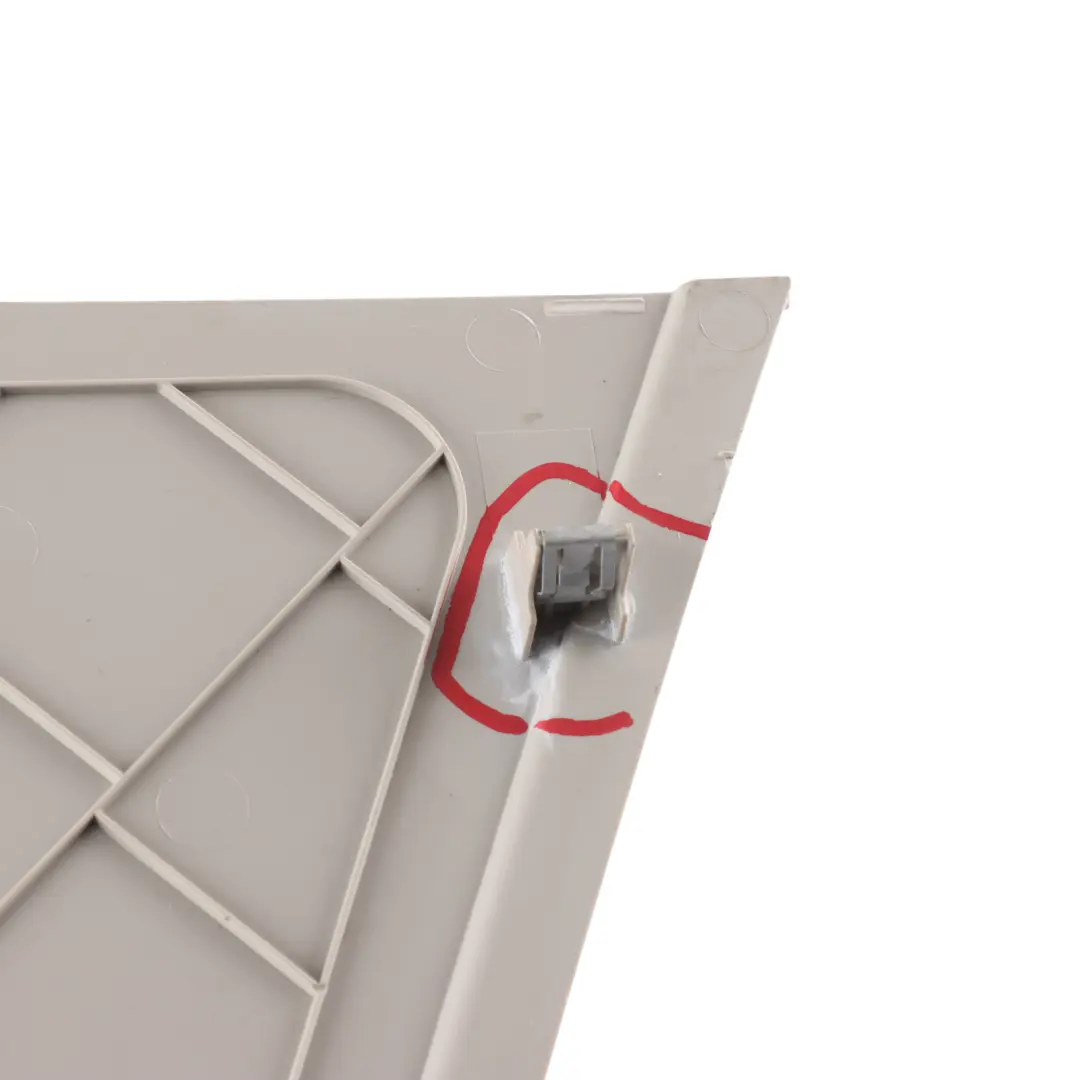 Centre Console Trim Cover Rear Right O/S FK72-044C72-B to Land Rover Discovery L550 with Part number FK72-044C72-BAW Land Rover Discovery L550 Centre Console Trim Cover Rear Right O/S FK72-044C72-B - SKU FK72-044C72-BAW - Part number FK72-044C72-BAW