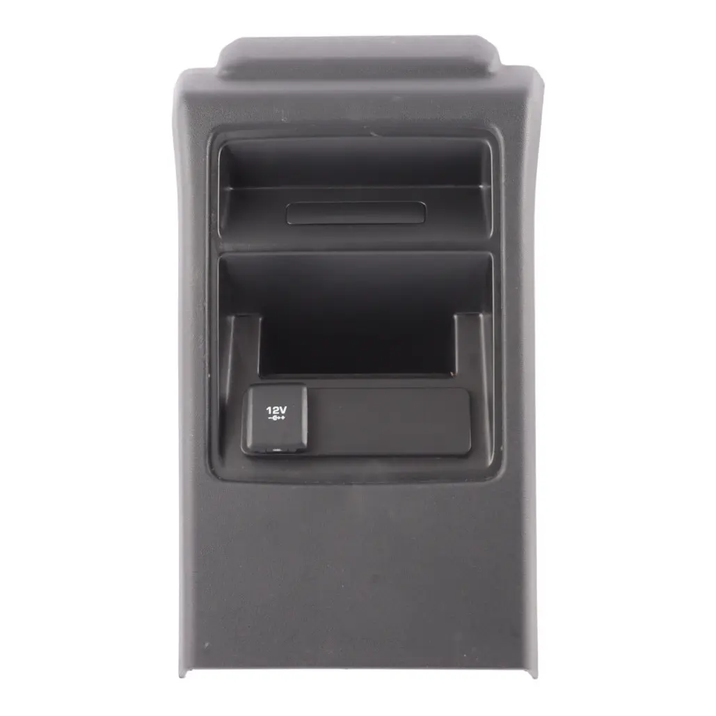 Centre Console Panel Black C to Land Rover Discovery Sport L550 Rear with Part number FK72-04569-B Land Rover Discovery Sport L550 Rear Centre Console Panel Black C - SKU LR060687-1 - Part number FK72-04569-B