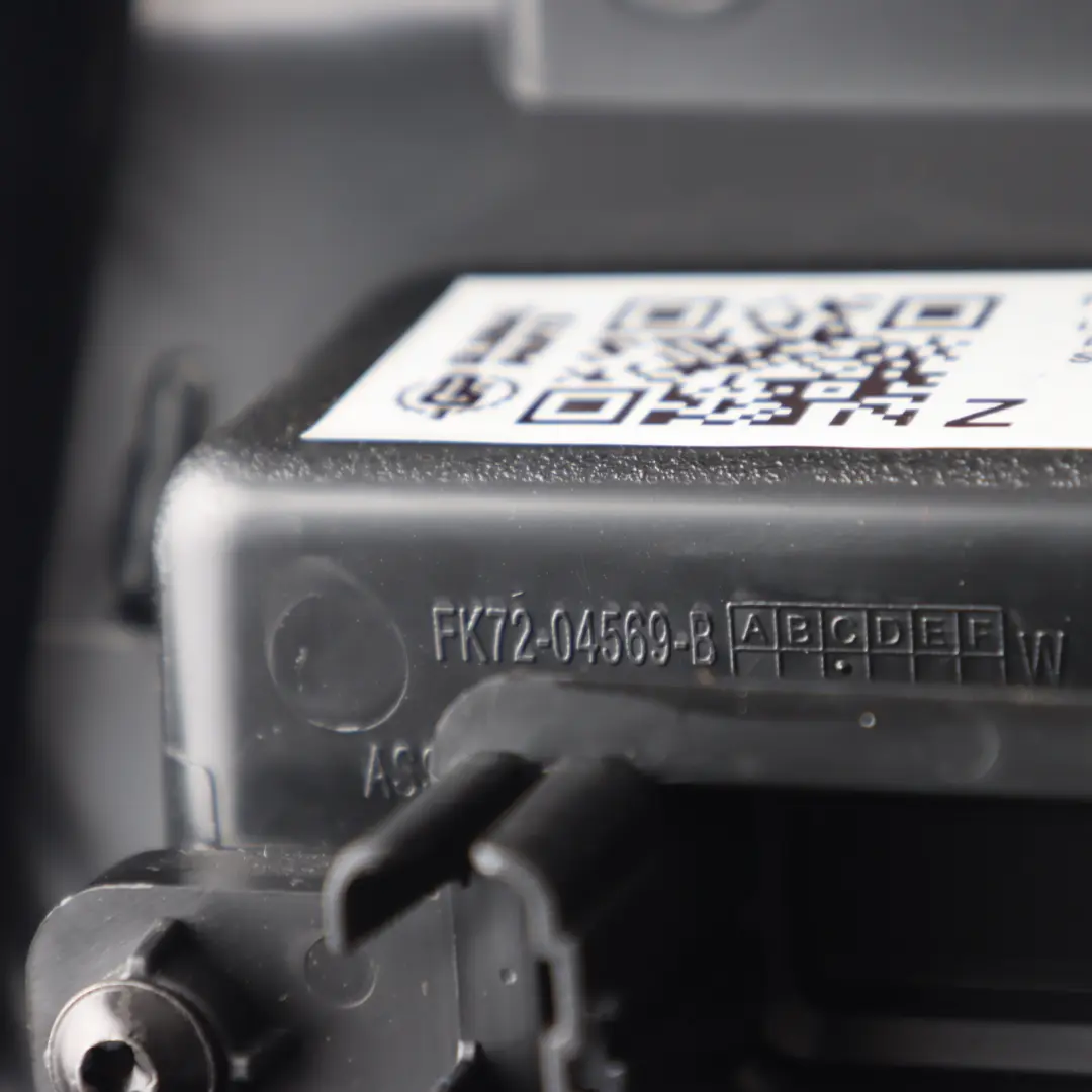 Land Rover Discovery Sport L550 Rear Centre Console Panel Black C - SKU LR060687-1 - Part number FK72-04569-B