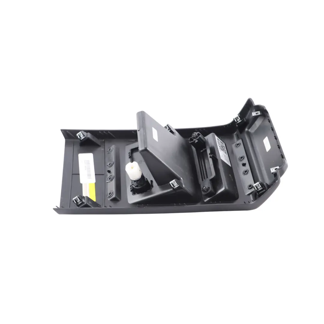 Centre Console Panel Black C to Land Rover Discovery Sport L550 Rear with Part number FK72-04569-B Land Rover Discovery Sport L550 Rear Centre Console Panel Black C - SKU LR060687-1 - Part number FK72-04569-B