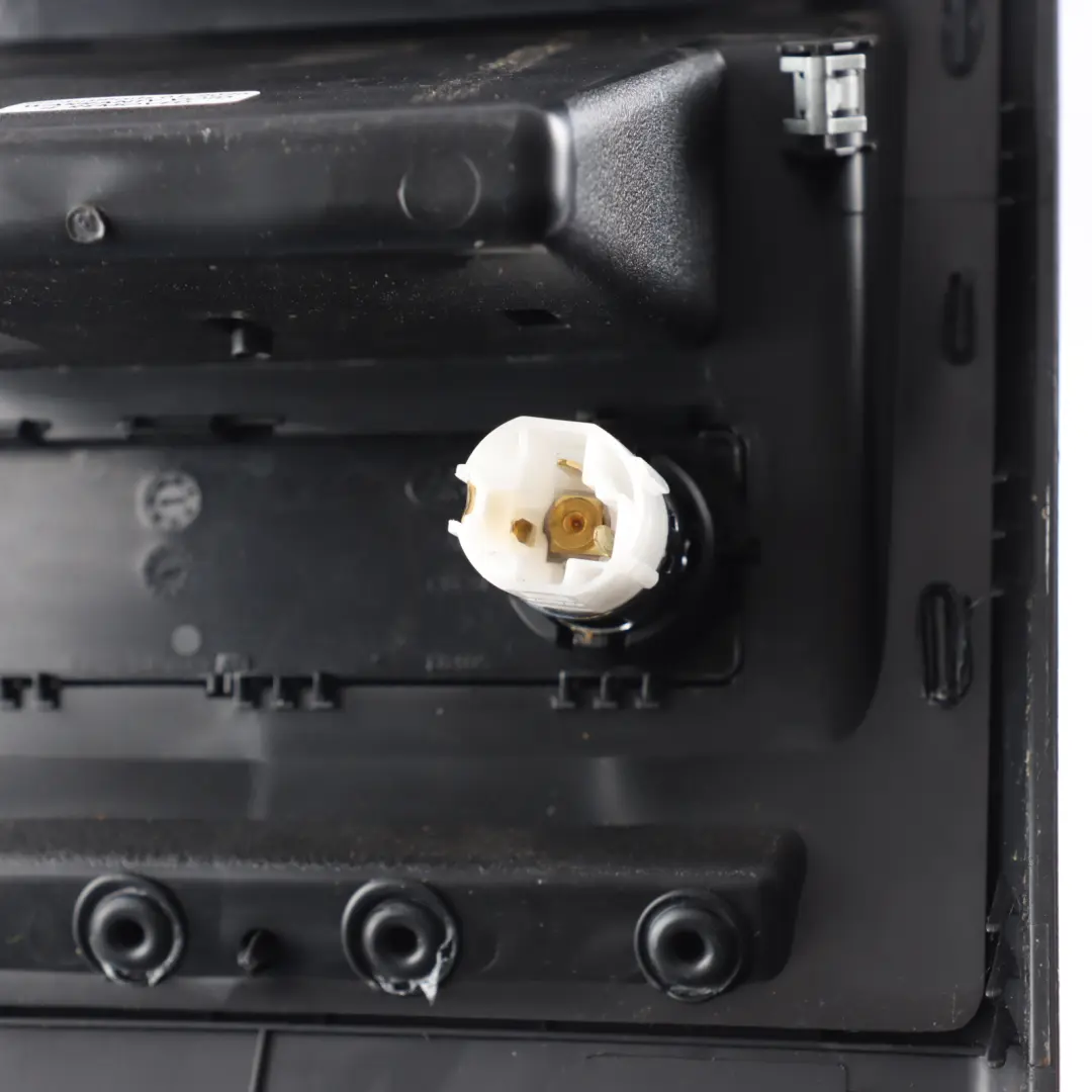 Centre Console Panel Black C to Land Rover Discovery Sport L550 Rear with Part number FK72-04569-B Land Rover Discovery Sport L550 Rear Centre Console Panel Black C - SKU LR060687-1 - Part number FK72-04569-B