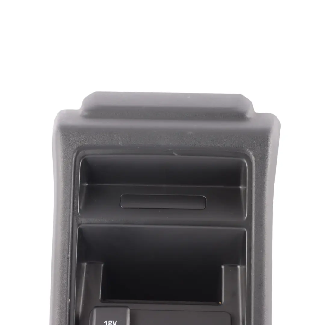 Land Rover Discovery Sport L550 Rear Centre Console Panel Black C - SKU LR060687-1 - Part number FK72-04569-B