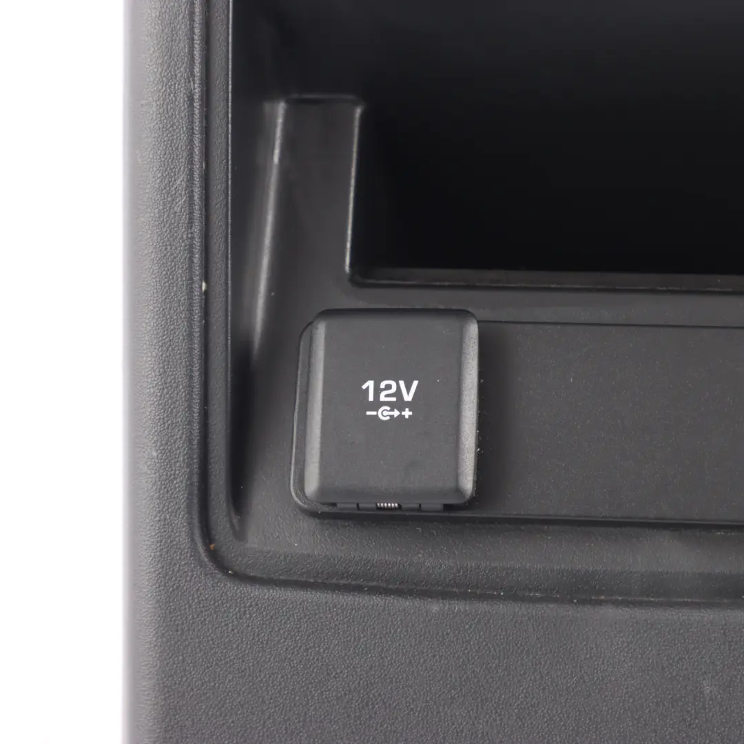 Centre Console Panel Black C to Land Rover Discovery Sport L550 Rear with Part number FK72-04569-B Land Rover Discovery Sport L550 Rear Centre Console Panel Black C - SKU LR060687-1 - Part number FK72-04569-B