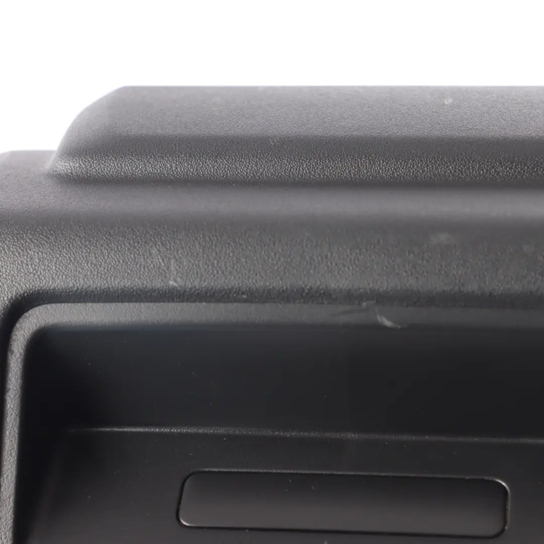 Land Rover Discovery Sport L550 Rear Centre Console Panel Black C - SKU LR060687-1 - Part number FK72-04569-B