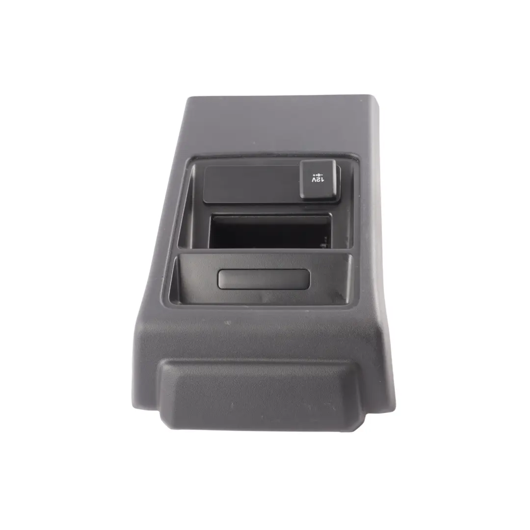 Centre Console Panel Black C to Land Rover Discovery Sport L550 Rear with Part number FK72-04569-B Land Rover Discovery Sport L550 Rear Centre Console Panel Black C - SKU LR060687-1 - Part number FK72-04569-B