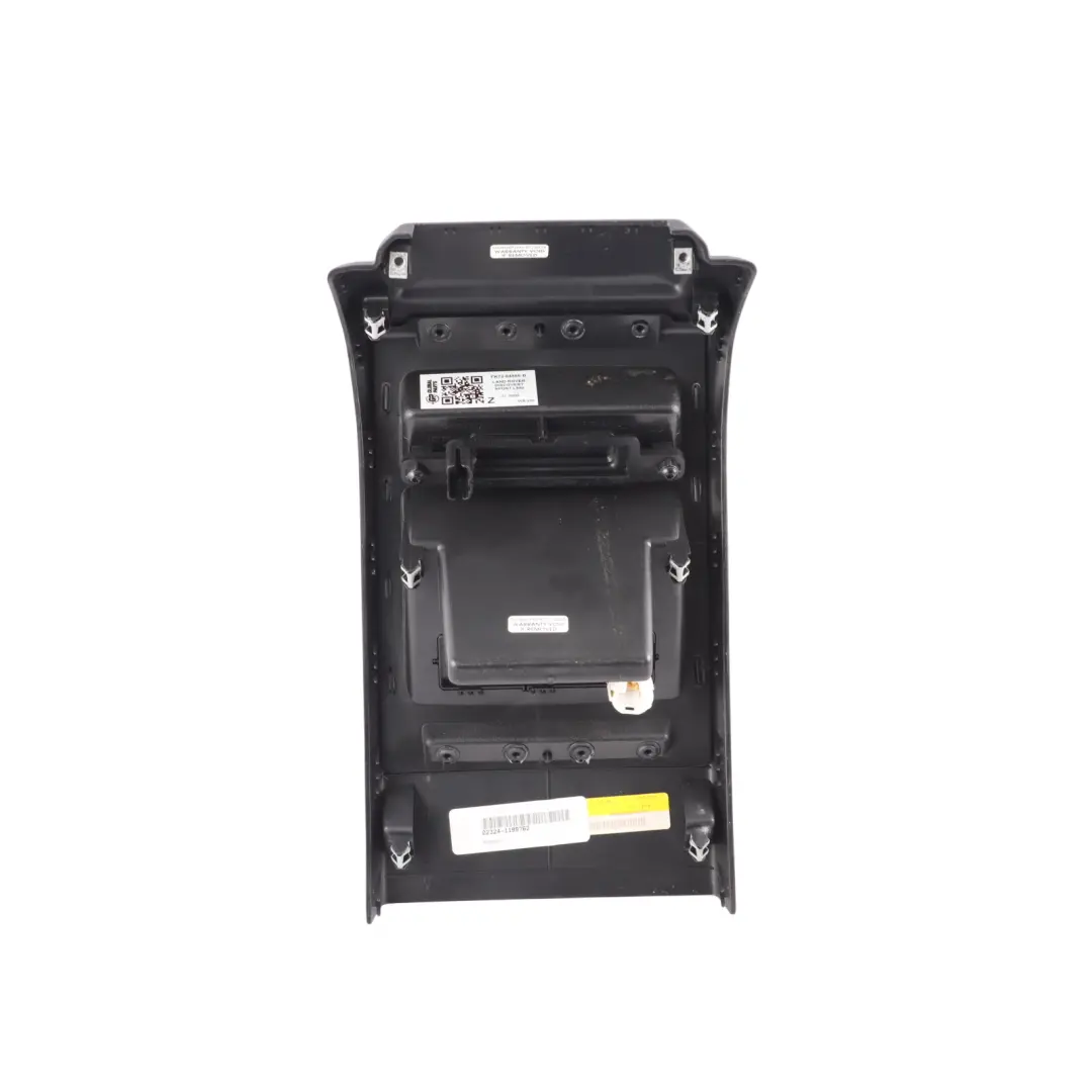 Land Rover Discovery Sport L550 Rear Centre Console Panel Black C - SKU LR060687-1 - Part number FK72-04569-B