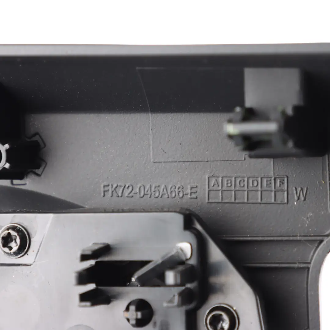 Land Rover L550 Mittelkonsole Schalthebel Umrandung Abdeckung - SKU FK72-045A66-E - Teilenummer FK72-045A66-E