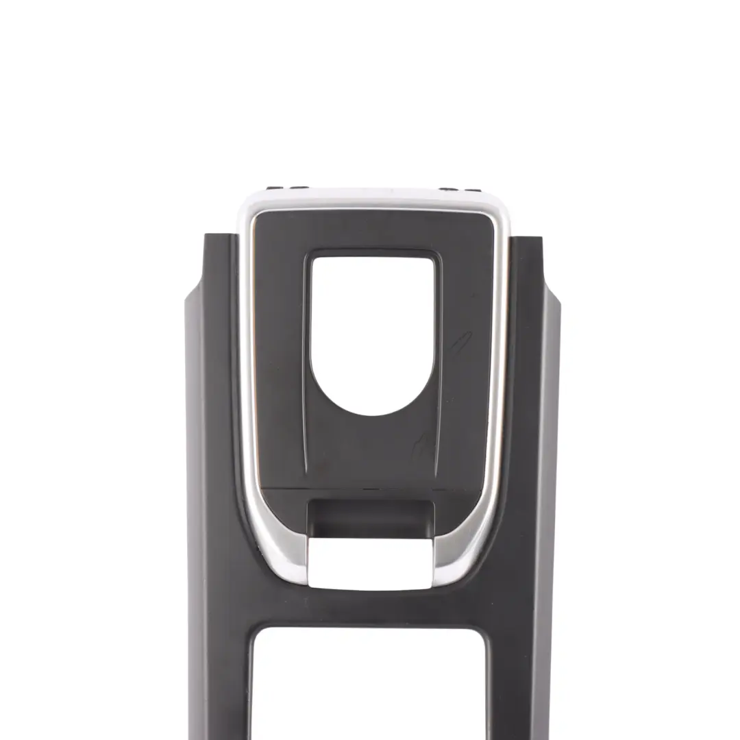 Centre Console Gearstick Shifter Surround Cover to Land Rover L550 with Part number FK72-045A66-E Land Rover L550 Centre Console Gearstick Shifter Surround Cover - SKU FK72-045A66-E - Part number FK72-045A66-E