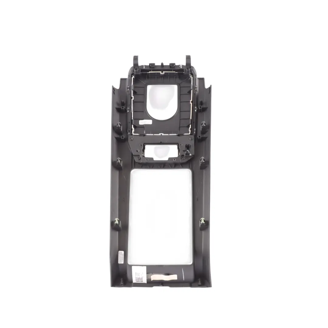 Centre Console Gearstick Shifter Surround Cover to Land Rover L550 with Part number FK72-045A66-E Land Rover L550 Centre Console Gearstick Shifter Surround Cover - SKU FK72-045A66-E - Part number FK72-045A66-E