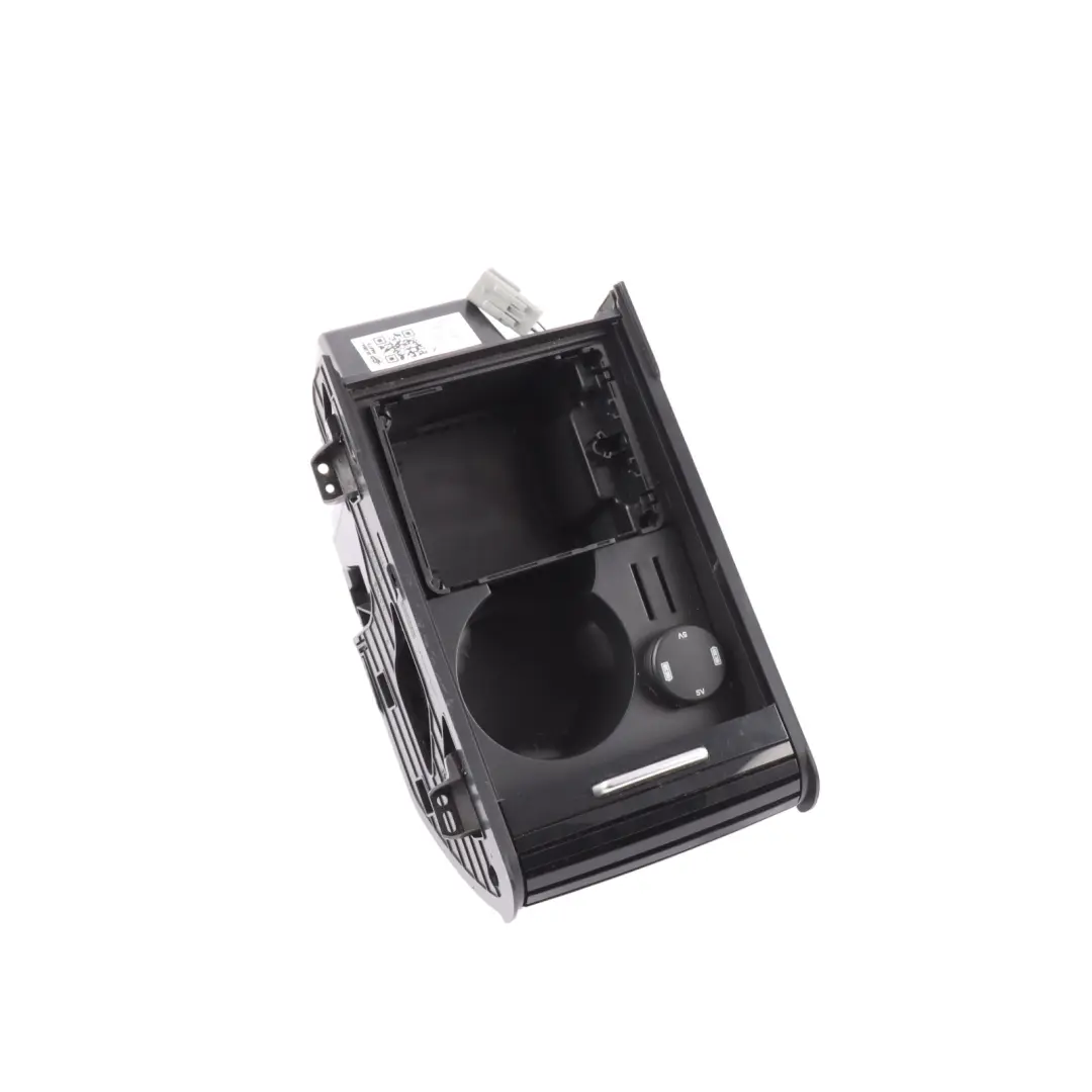 Land Rover Discovery L550 Centre Console Cup Holder Ashtray Panel - SKU FK72-045H62-BW-1 - Part number FK72-045H62-BW