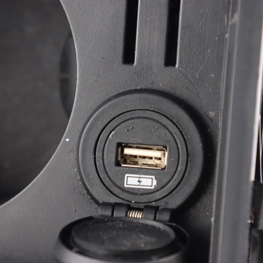 Centre Console Cup Holder Ashtray Panel to Land Rover Discovery L550 with Part number FK72-045H62-BW Land Rover Discovery L550 Centre Console Cup Holder Ashtray Panel - SKU FK72-045H62-BW-1 - Part number FK72-045H62-BW