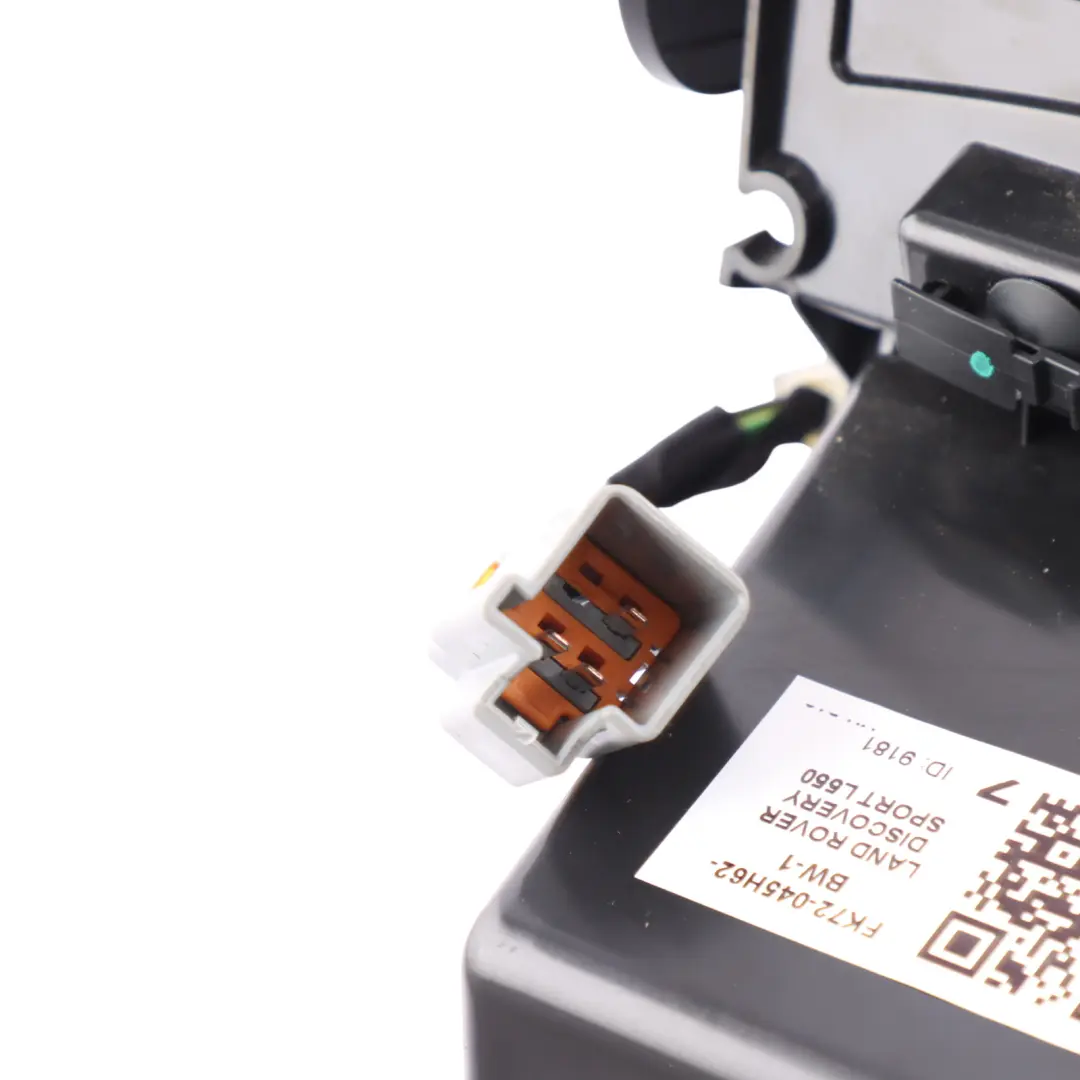 Land Rover Discovery L550 Centre Console Cup Holder Ashtray Panel - SKU FK72-045H62-BW-1 - Part number FK72-045H62-BW