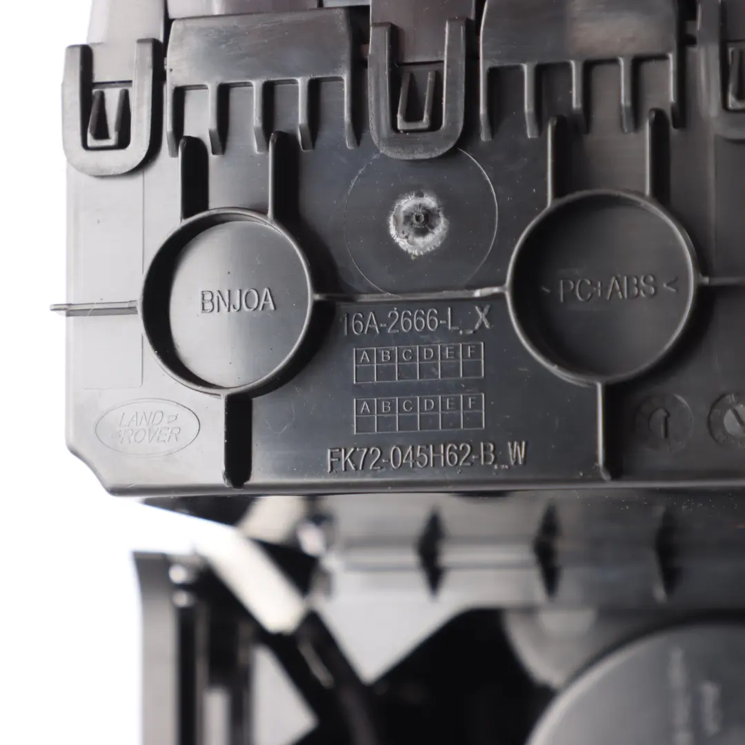 Centre Console Cup Holder Ashtray Panel to Land Rover Discovery L550 with Part number FK72-045H62-BW Land Rover Discovery L550 Centre Console Cup Holder Ashtray Panel - SKU FK72-045H62-BW - Part number FK72-045H62-BW