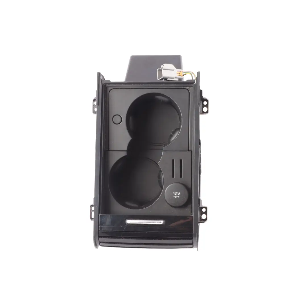 Centre Console Cup Holder Ashtray Panel to Land Rover Discovery L550 with Part number FK72-045H62-BW Land Rover Discovery L550 Centre Console Cup Holder Ashtray Panel - SKU FK72-045H62-BW - Part number FK72-045H62-BW
