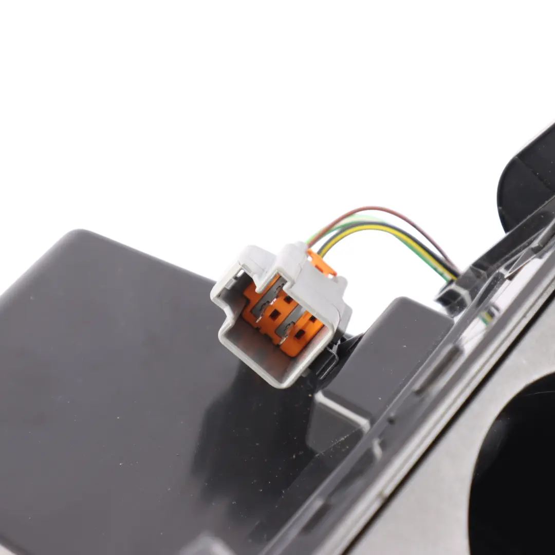 Land Rover Discovery L550 Centre Console Cup Holder Ashtray Panel - SKU FK72-045H62-BW - Part number FK72-045H62-BW