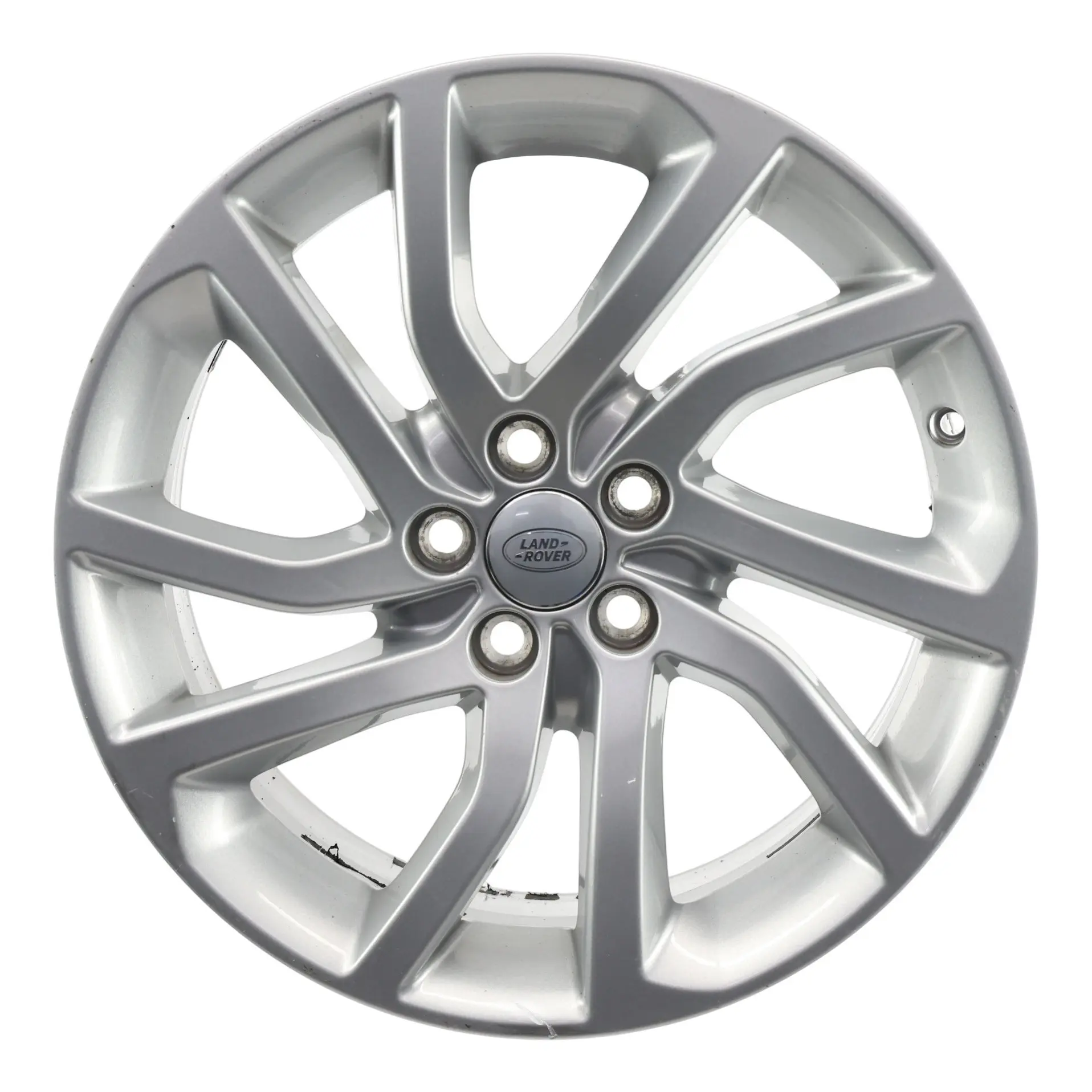Land Rover Discovery Sport L550 Silberne Alufelge 18" 8J ET:45 FK72-1007-CB