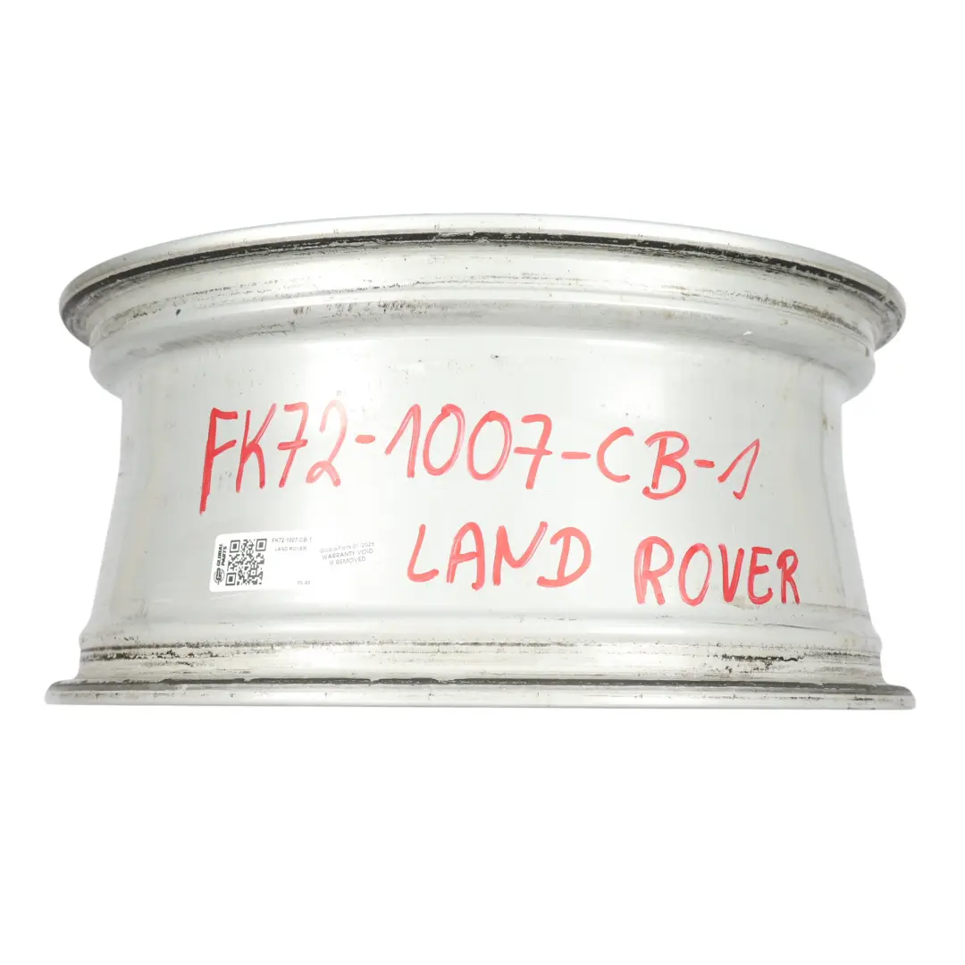 Llanta Aleación 18" 8J ET:45 para Land Rover Discovery Sport L550 con número de pieza FK72-1007-CB Land Rover Discovery Sport L550 Llanta Aleación 18" 8J ET:45 - SKU FK72-1007-CB-1 - Número de pieza FK72-1007-CB