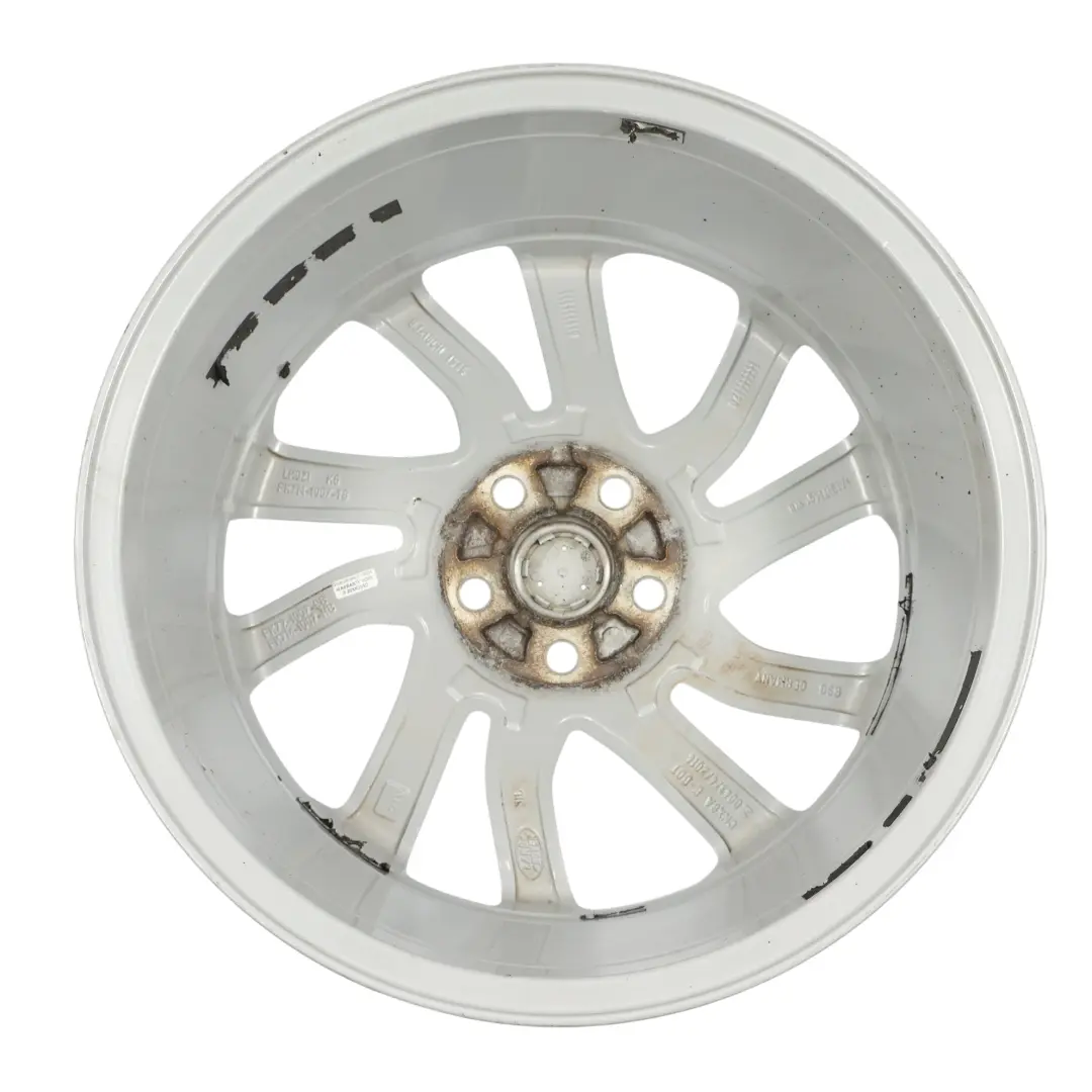 Land Rover Discovery Sport L550 Jante Alliage Argentée 18" 8J ET:45 - SKU FK72-1007-CB-1 - Numéro de pièce FK72-1007-CB