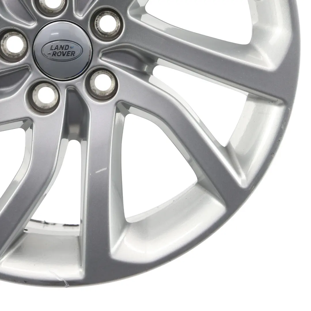 Llanta Aleación 18" 8J ET:45 para Land Rover Discovery Sport L550 con número de pieza FK72-1007-CB Land Rover Discovery Sport L550 Llanta Aleación 18" 8J ET:45 - SKU FK72-1007-CB-1 - Número de pieza FK72-1007-CB