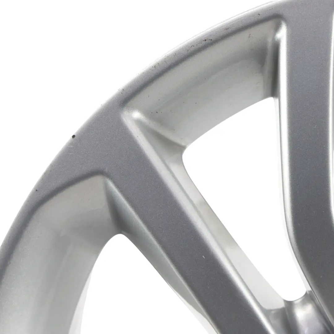 Land Rover Discovery Sport L550 Silberne Alufelge 18" 8J ET:45 - SKU FK72-1007-CB-1 - Teilenummer FK72-1007-CB