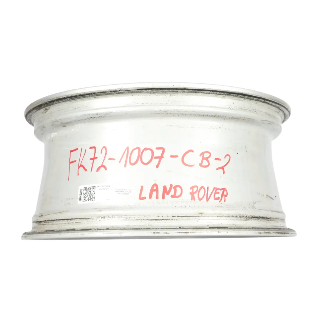 Land Rover Discovery Sport L550 Llanta Aleación 18" 8J ET:45 - SKU FK72-1007-CB-2 - Número de pieza FK72-1007-CB