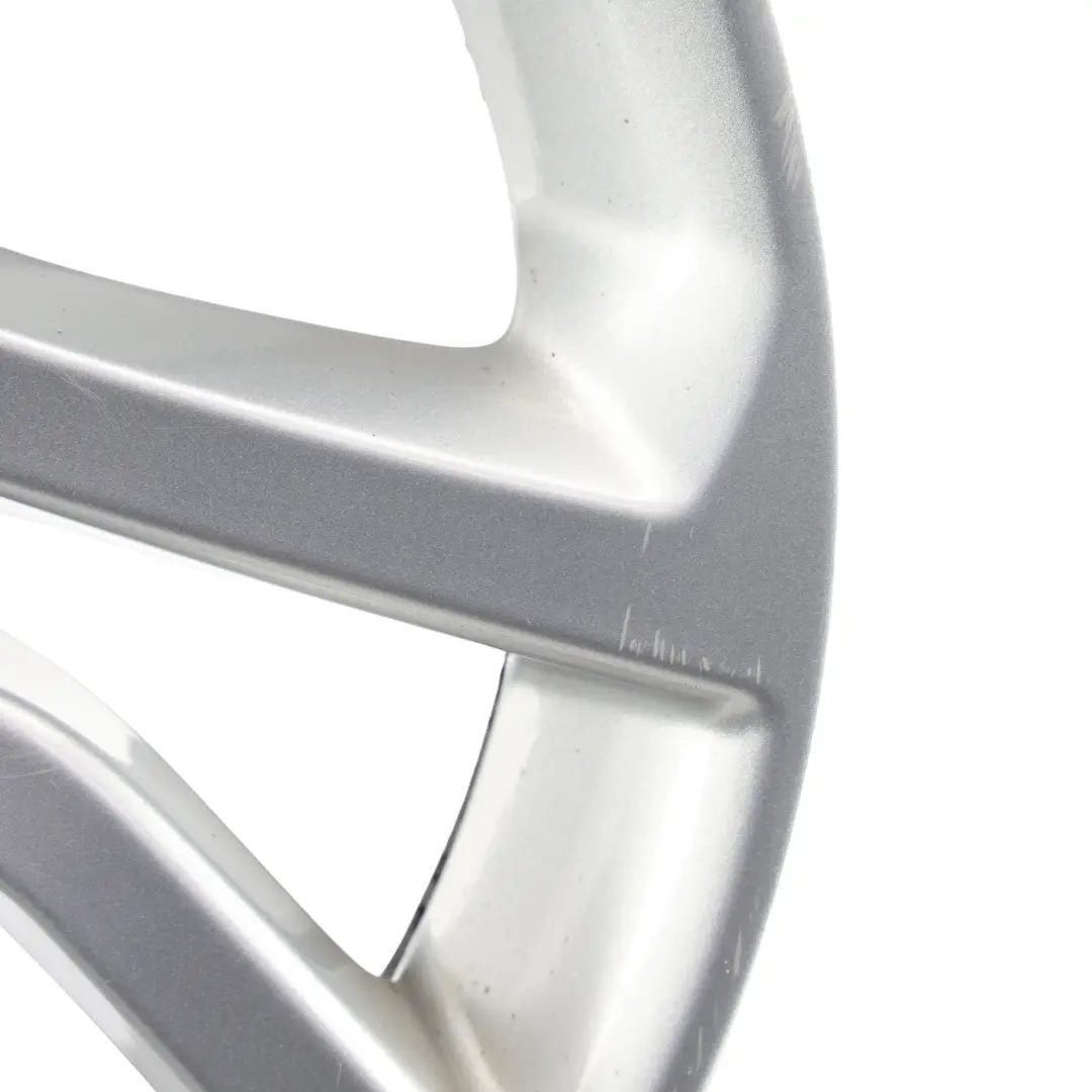 Argento Cerchio Lega 18" 8J ET:45 per Land Rover Discovery Sport L550 con numero di parte FK72-1007-CB Land Rover Discovery Sport L550 Argento Cerchio Lega 18" 8J ET:45 - SKU FK72-1007-CB-2 - Numero di parte FK72-1007-CB