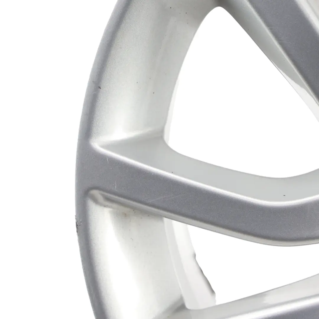 Silberne Alufelge 18" 8J ET:45 für Land Rover Discovery Sport L550 mit Teilenummer FK72-1007-CB Land Rover Discovery Sport L550 Silberne Alufelge 18" 8J ET:45 - SKU FK72-1007-CB-2 - Teilenummer FK72-1007-CB