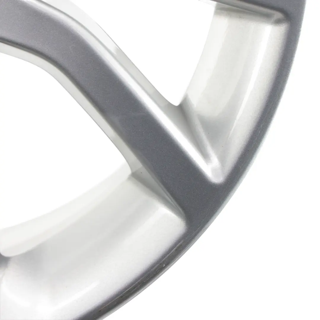 Land Rover Discovery Sport L550 Silver Wheel Alloy Rim 18" 8J ET:45 - SKU FK72-1007-CB-3 - Part number FK72-1007-CB