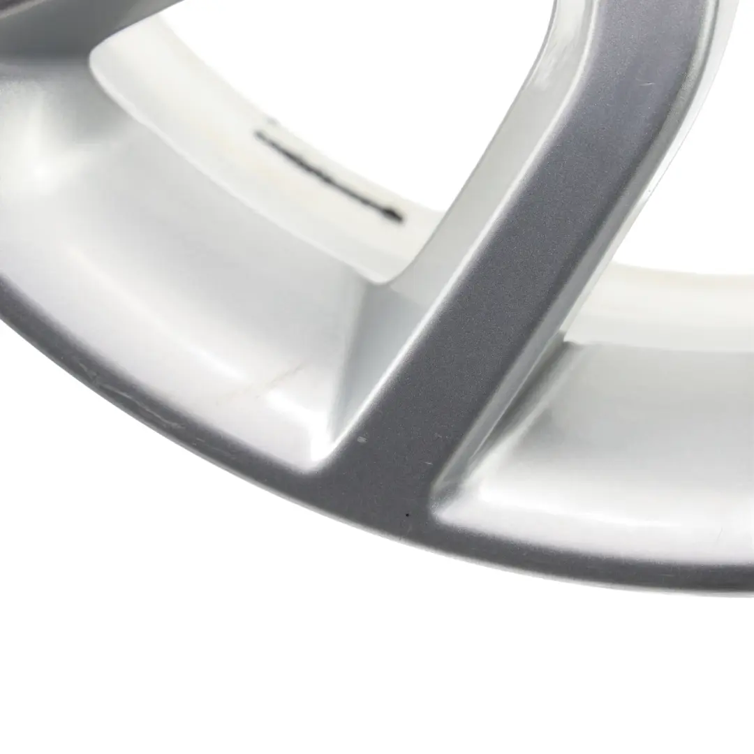 Land Rover Discovery Sport L550 Silver Wheel Alloy Rim 18" 8J ET:45 - SKU FK72-1007-CB-3 - Part number FK72-1007-CB