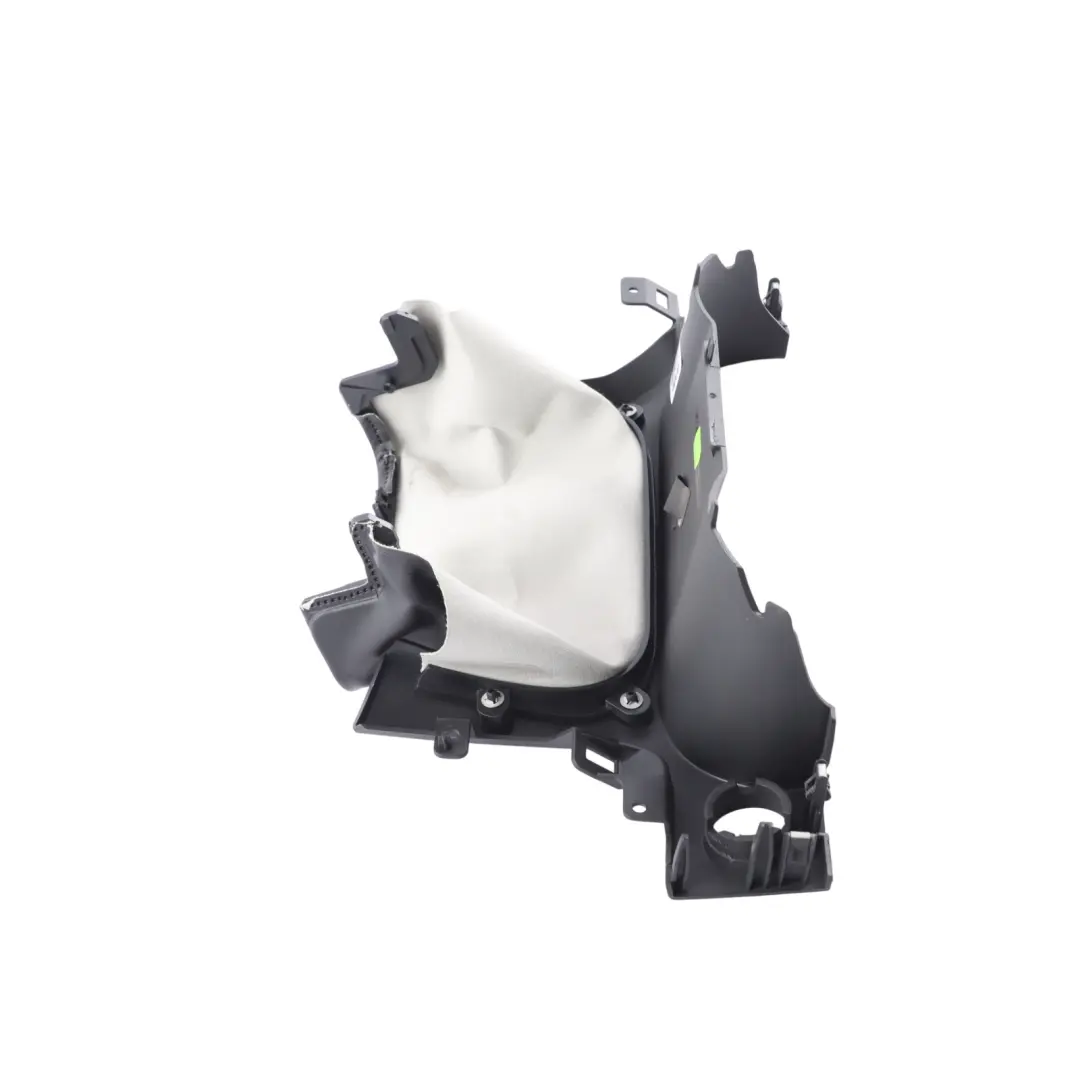 Steering Column Cowl Shroud Trim to Land Rover Discovery Sport L550 with Part number FK72-10A894-A Land Rover Discovery Sport L550 Steering Column Cowl Shroud Trim - SKU RHD-LR060673 - Part number FK72-10A894-A