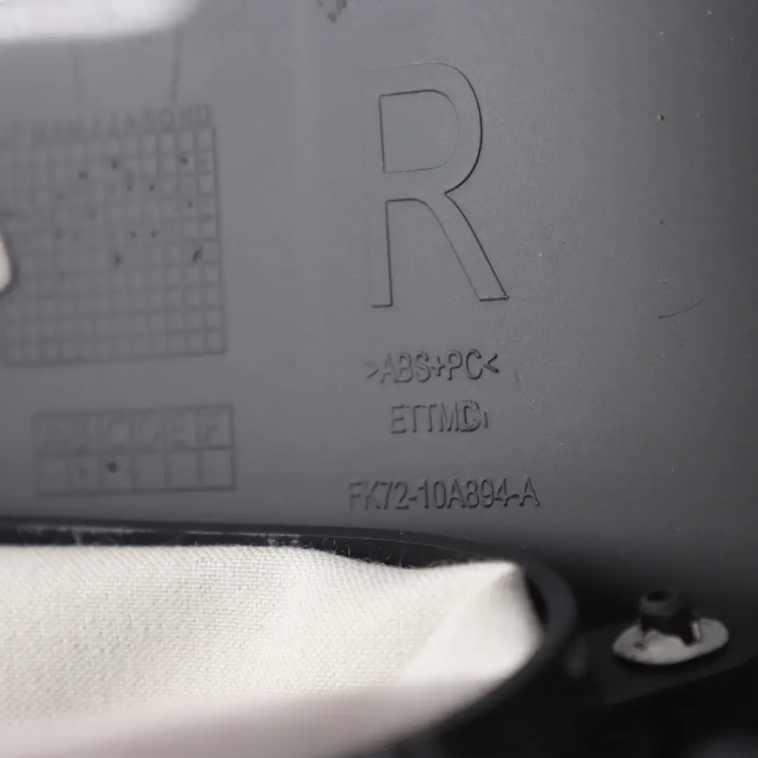 Land Rover Discovery Sport L550 Steering Column Cowl Shroud Trim - SKU RHD-LR060673 - Part number FK72-10A894-A