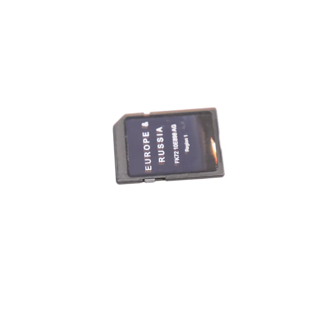 Land Rover Discovery Sport L550 Sat Nav Memory Card - SKU FK72-10E898-AG - Part number FK72-10E898-AG