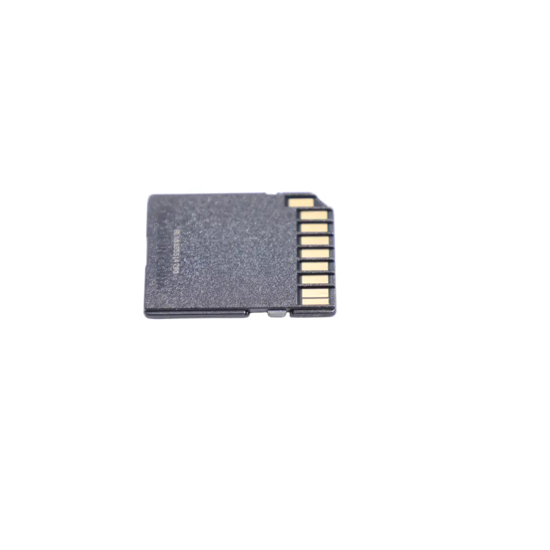 Land Rover Discovery Sport L550 Sat Nav Memory Card - SKU FK72-10E898-AG - Part number FK72-10E898-AG