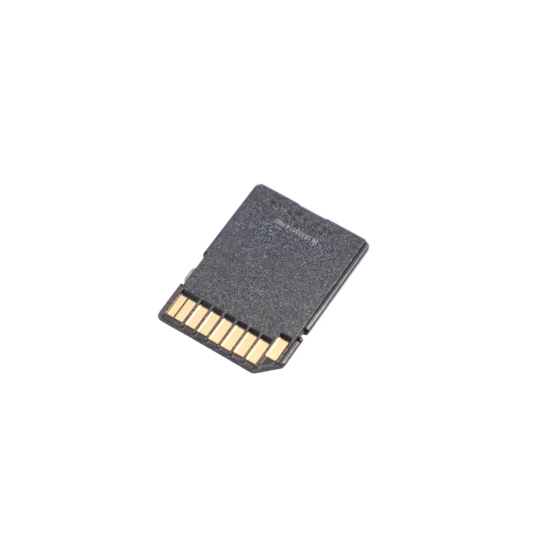 Land Rover Discovery Sport L550 Sat Nav Memory Card - SKU FK72-10E898-AG - Part number FK72-10E898-AG