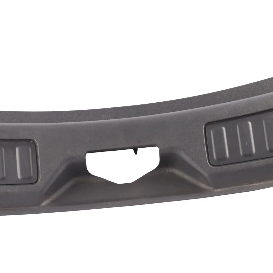 Land Rover Discovery Sport L550 Tailgate Lock Cover Trim Panel - SKU FK72-113A10-A - Part number FK72-113A10-A