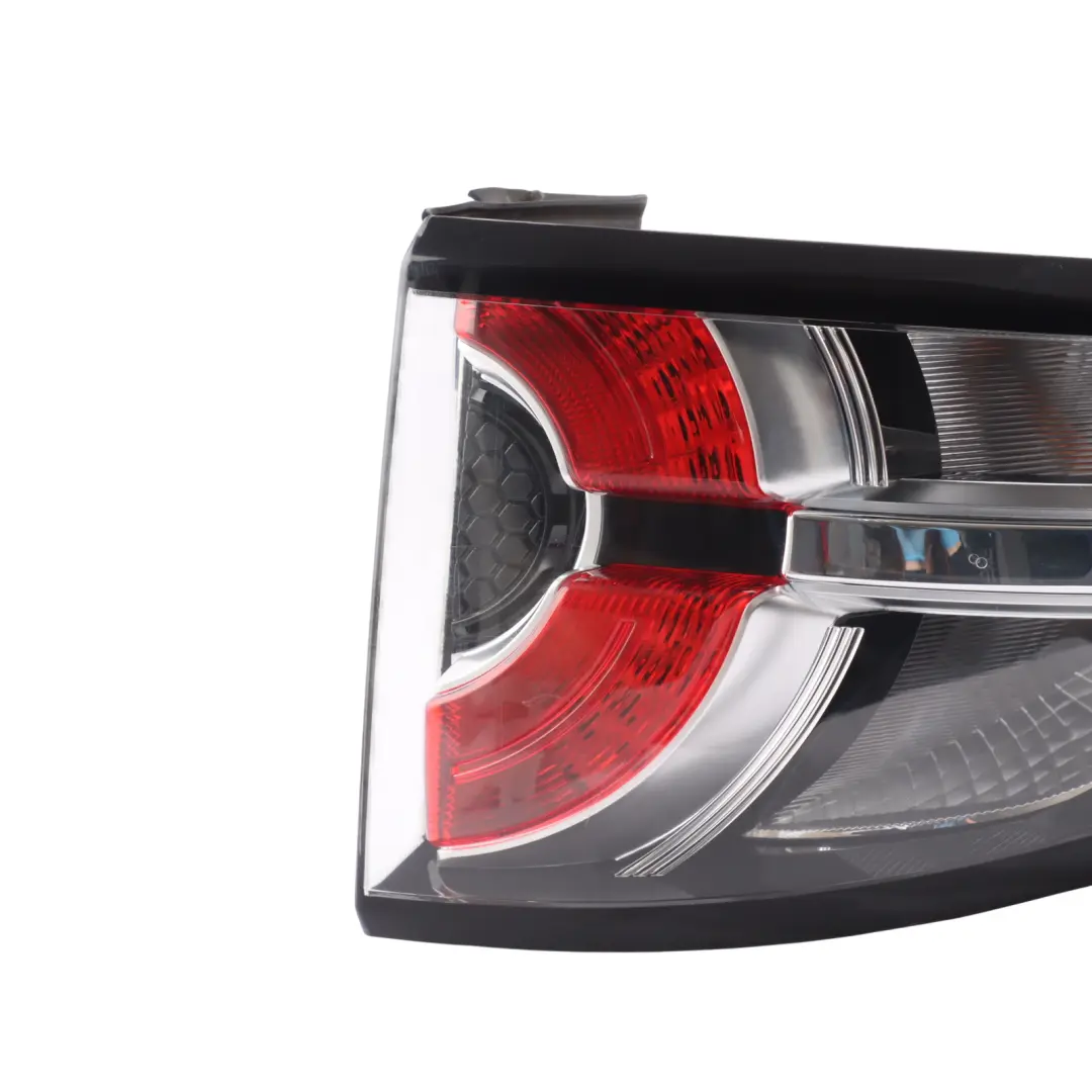Tail Light Outer Right O/S to Land Rover Discovery L550 Rear with Part number FK72-13404-AF Land Rover Discovery L550 Rear Tail Light Outer Right O/S - SKU FK72-13404-AF - Part number FK72-13404-AF