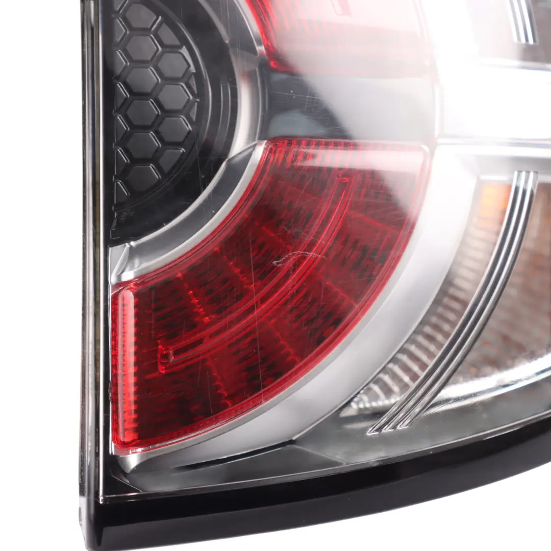 Tail Light Outer Right O/S to Land Rover Discovery L550 Rear with Part number FK72-13404-AF Land Rover Discovery L550 Rear Tail Light Outer Right O/S - SKU FK72-13404-AF - Part number FK72-13404-AF