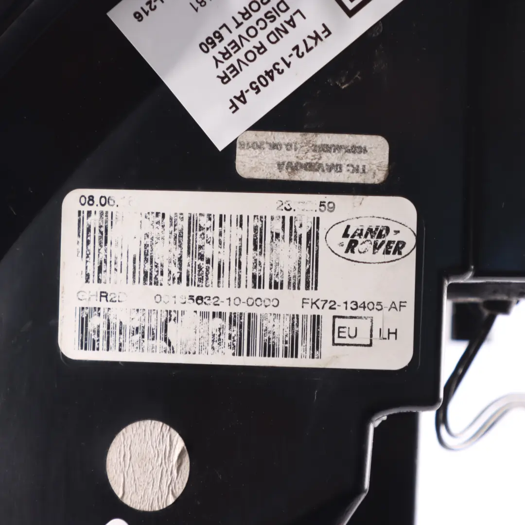 Land Rover Discovery L550 Rear Tail Light Taillight Outer Left N/S - SKU FK72-13405-AF - Part number FK72-13405-AF