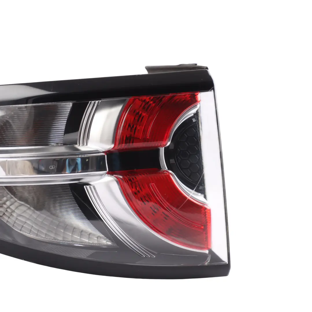 Tail Light Taillight Outer Left N/S to Land Rover Discovery L550 Rear with Part number FK72-13405-AF Land Rover Discovery L550 Rear Tail Light Taillight Outer Left N/S - SKU FK72-13405-AF - Part number FK72-13405-AF