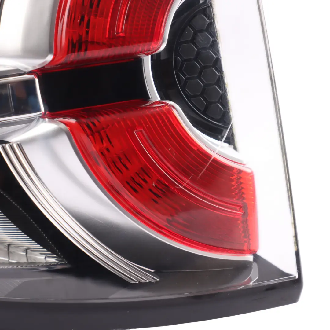 Tail Light Taillight Outer Left N/S to Land Rover Discovery L550 Rear with Part number FK72-13405-AF Land Rover Discovery L550 Rear Tail Light Taillight Outer Left N/S - SKU FK72-13405-AF - Part number FK72-13405-AF