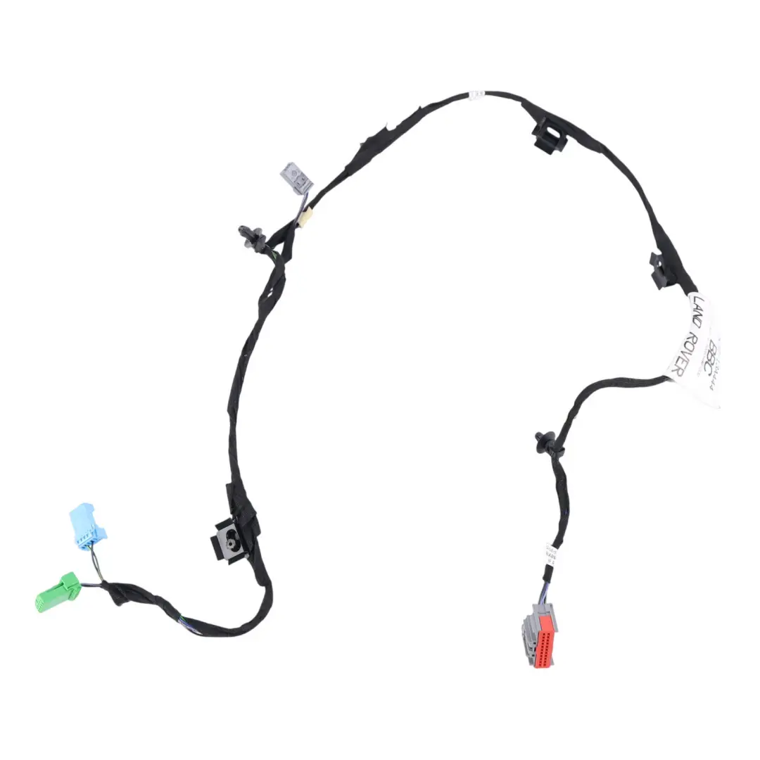 Land Rover Discovery Sport L550 Cableado Plegado Asiento Trasero - SKU FK72-13A444-BBC - Número de pieza FK72-13A444-BBC
