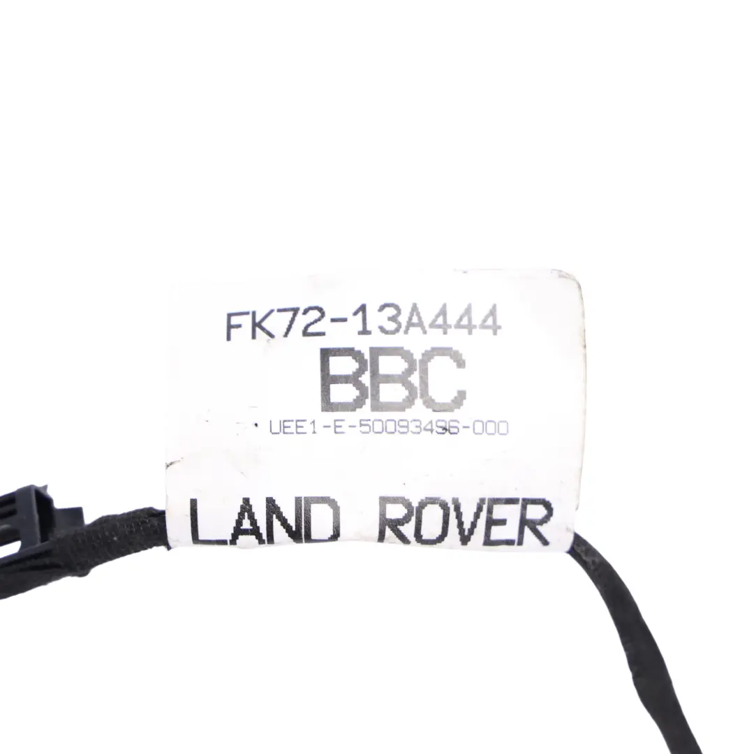 Land Rover Discovery Sport L550 Przewód Wiązka Fotela Tył - SKU FK72-13A444-BBC - Numer Części FK72-13A444-BBC