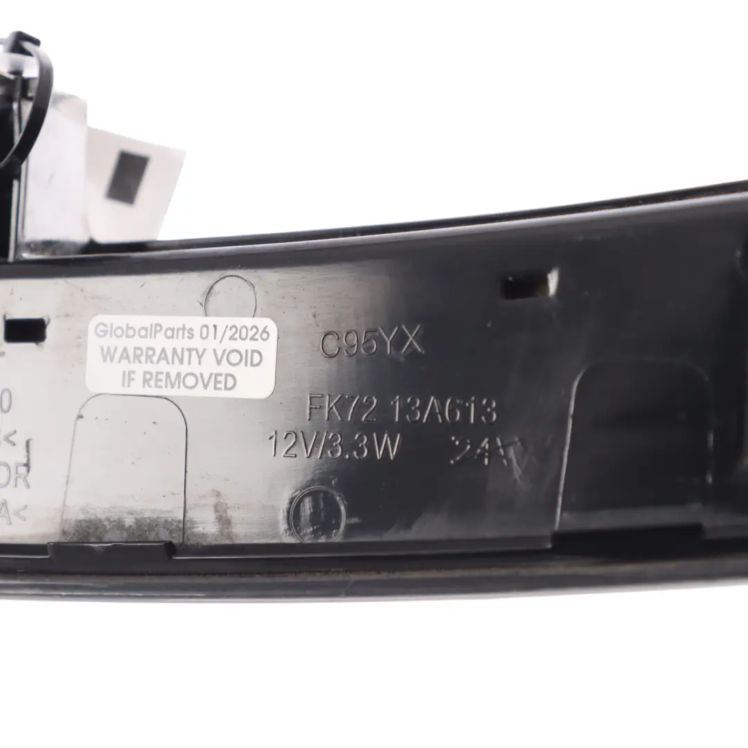 Third Stop Light Centre to Land Rover Discovery Sport L550 Rear with Part number FK72-13A613-AC Land Rover Discovery Sport L550 Rear Third Stop Light Centre - SKU FK72-13A613-AC - Part number FK72-13A613-AC