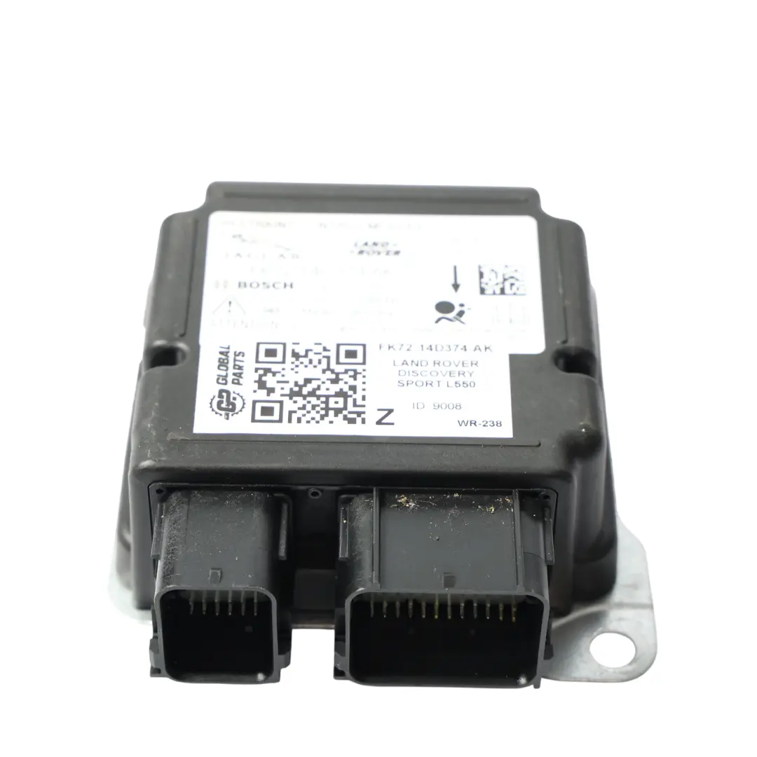 Land Rover Discovery Sport L550 Luftmodul Steuergerät ECU - SKU FK72-14D374-AK - Teilenummer FK72-14D374-AK