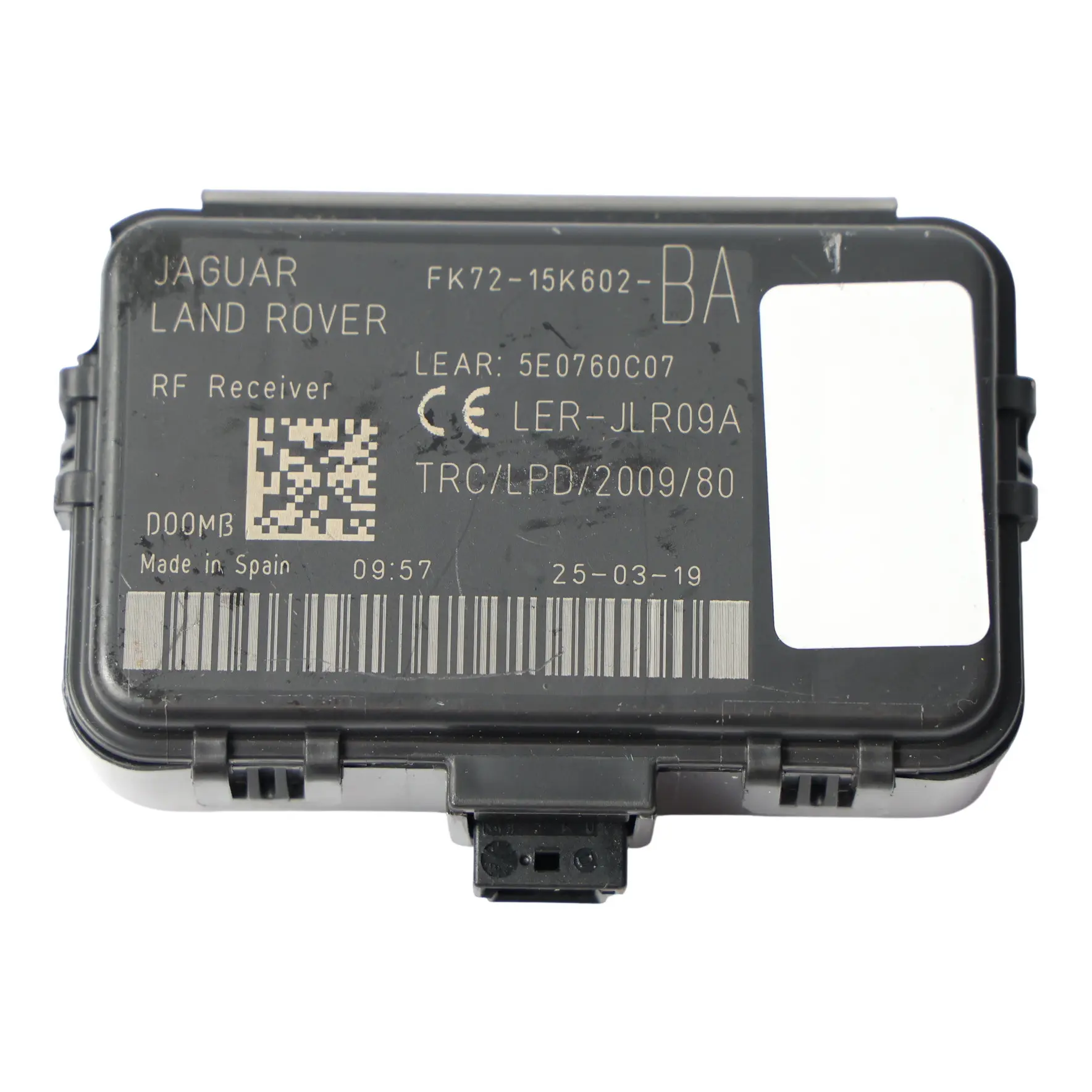 Land Rover Discovery L550 Radio Telecomando Ricevitore 434 MHz FK72-15K602-BA